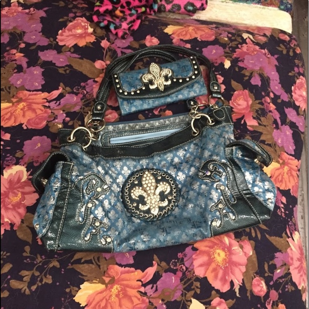 Country western purse